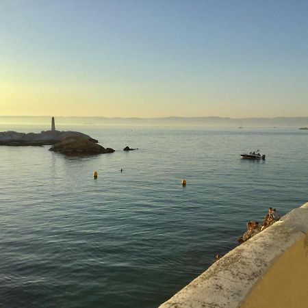 Apartmán Marseille Malmousque Cabanon 45 M2 Sur L'Eau Exteriér fotografie