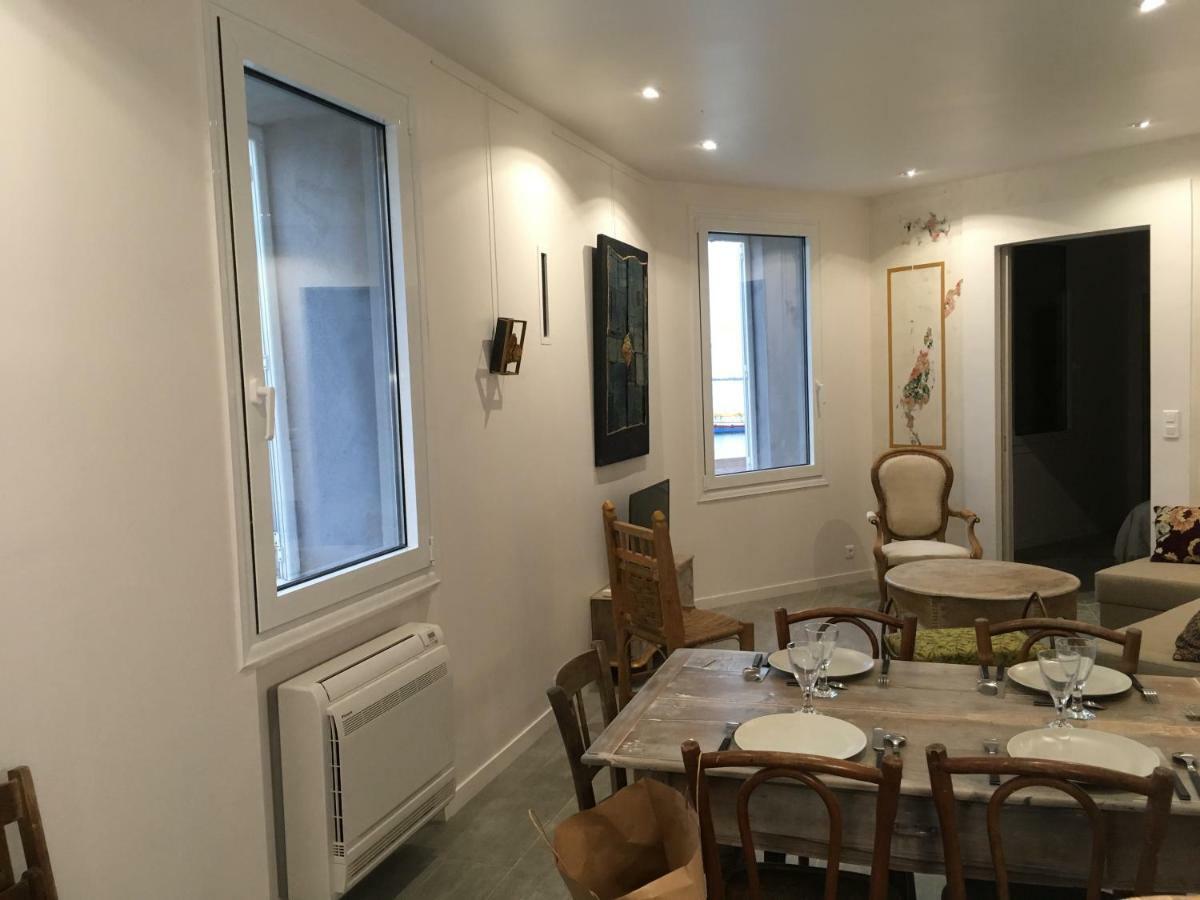 Apartmán Marseille Malmousque Cabanon 45 M2 Sur L'Eau Exteriér fotografie